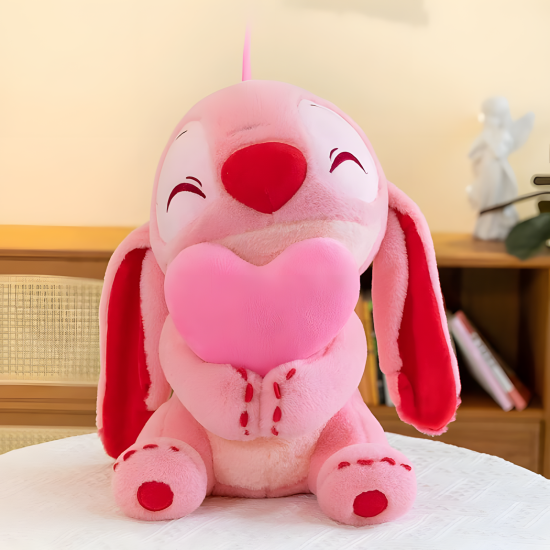 Stitch / Angel Plush